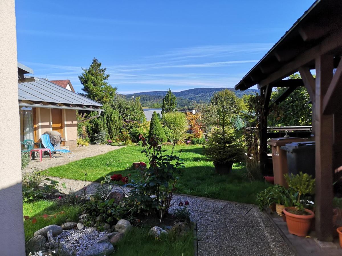 Penzion U Nasich Mlade Buky Exterior photo