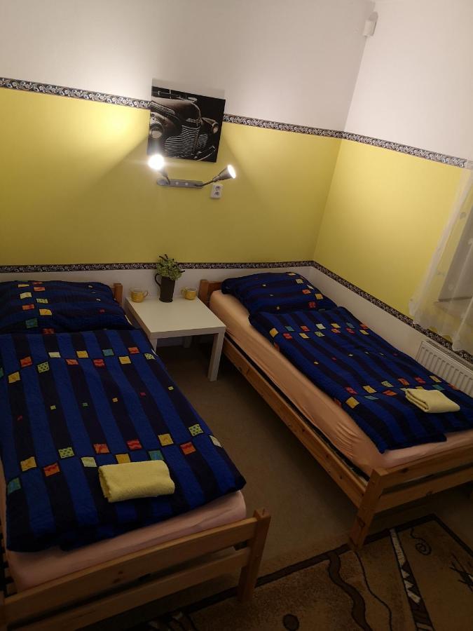 Penzion U Nasich Mlade Buky Exterior photo