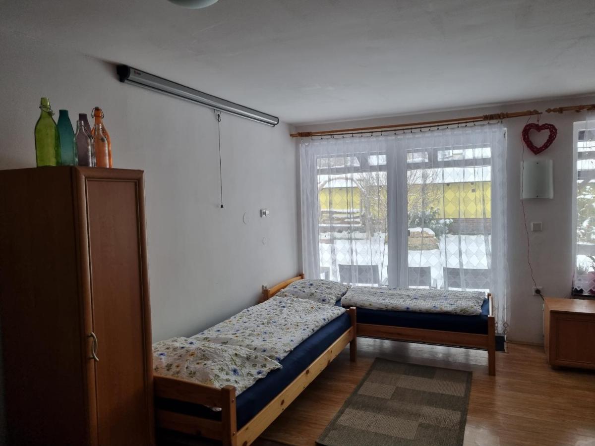 Penzion U Nasich Mlade Buky Exterior photo