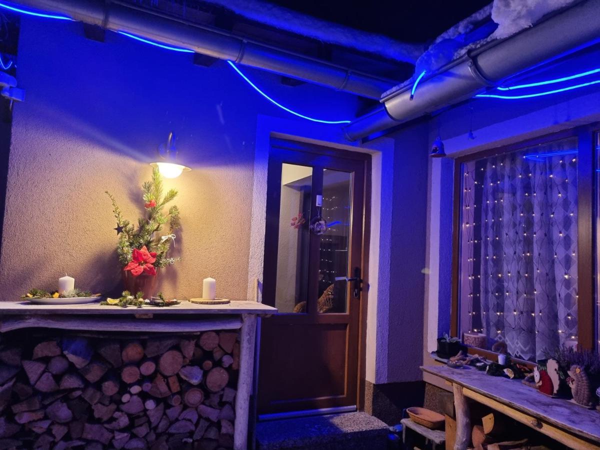 Penzion U Nasich Mlade Buky Exterior photo